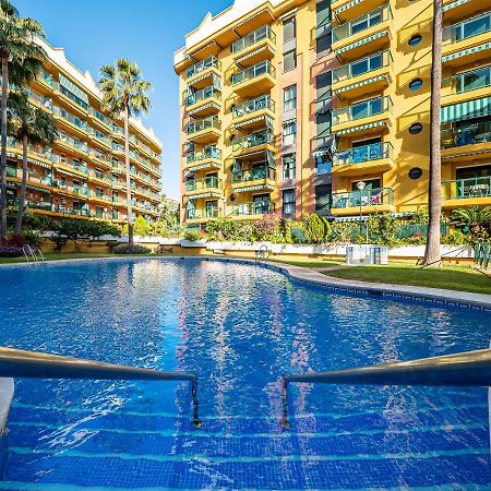 Palm Beach Apartment - ตอร์เรโมลิโนส ภายนอก รูปภาพ