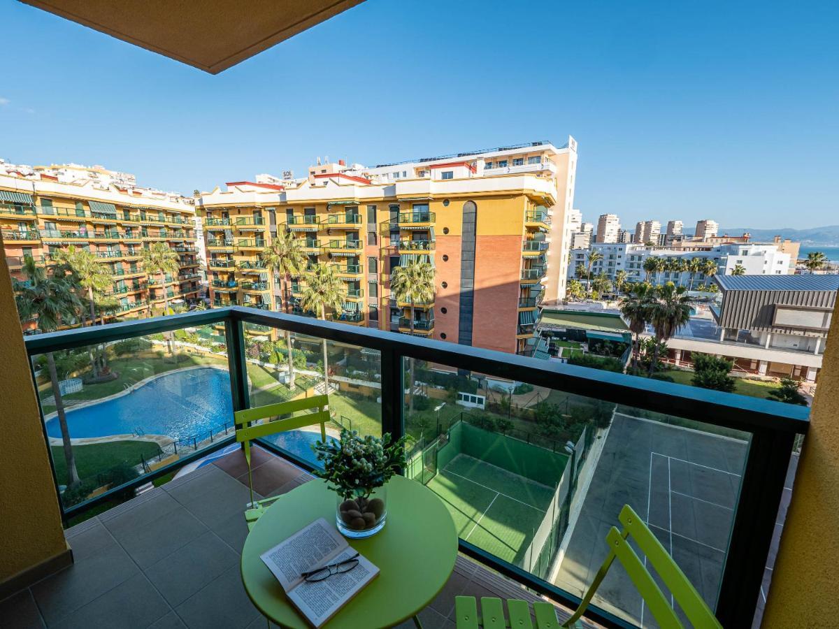 Palm Beach Apartment - ตอร์เรโมลิโนส ภายนอก รูปภาพ