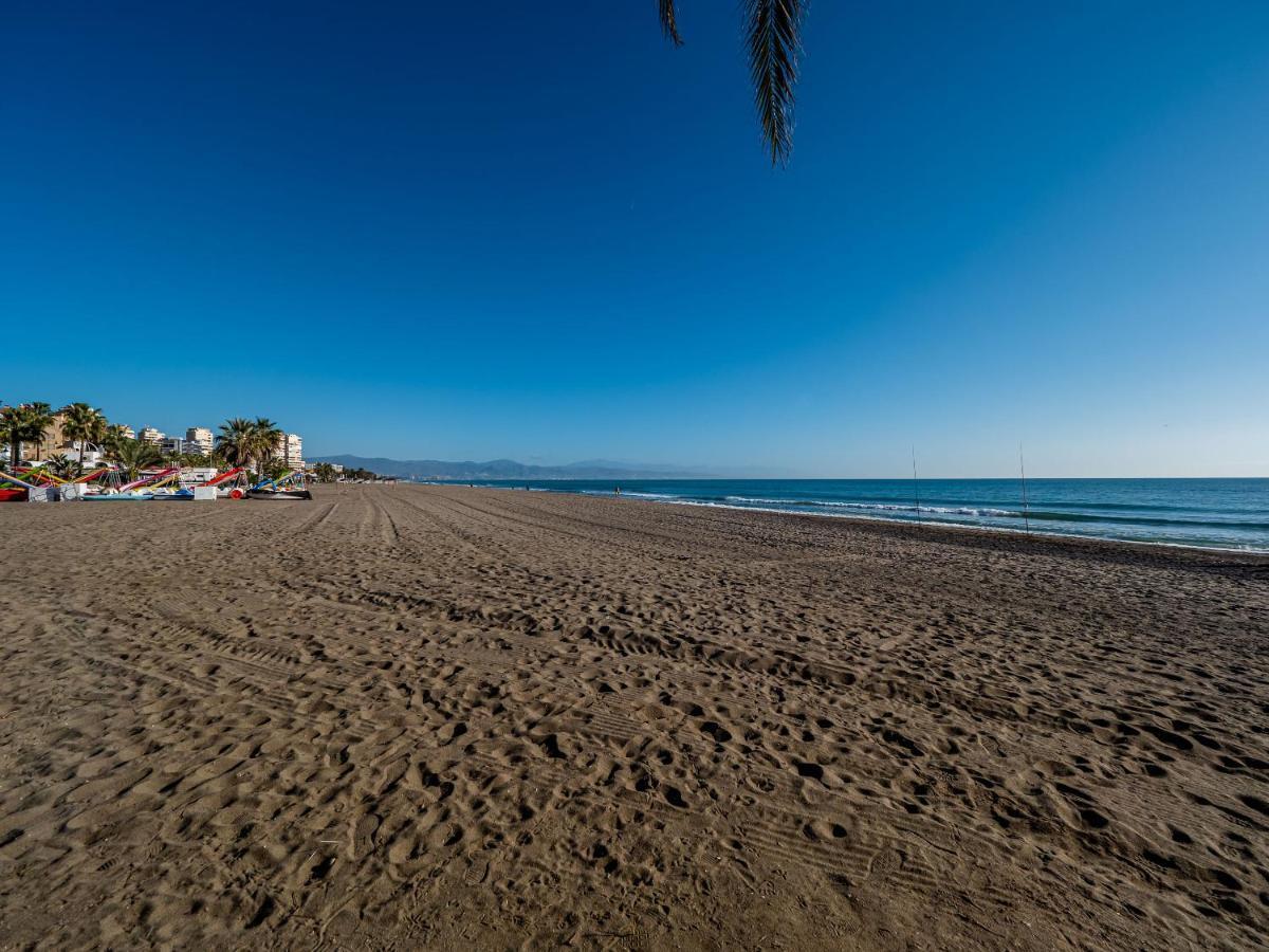 Palm Beach Apartment - ตอร์เรโมลิโนส ภายนอก รูปภาพ
