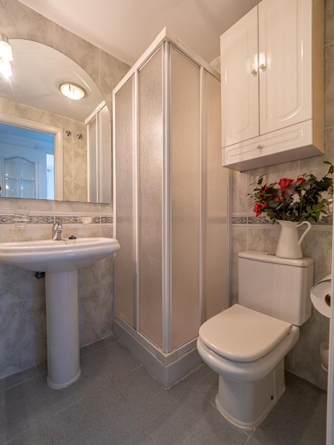 Palm Beach Apartment - ตอร์เรโมลิโนส ภายนอก รูปภาพ