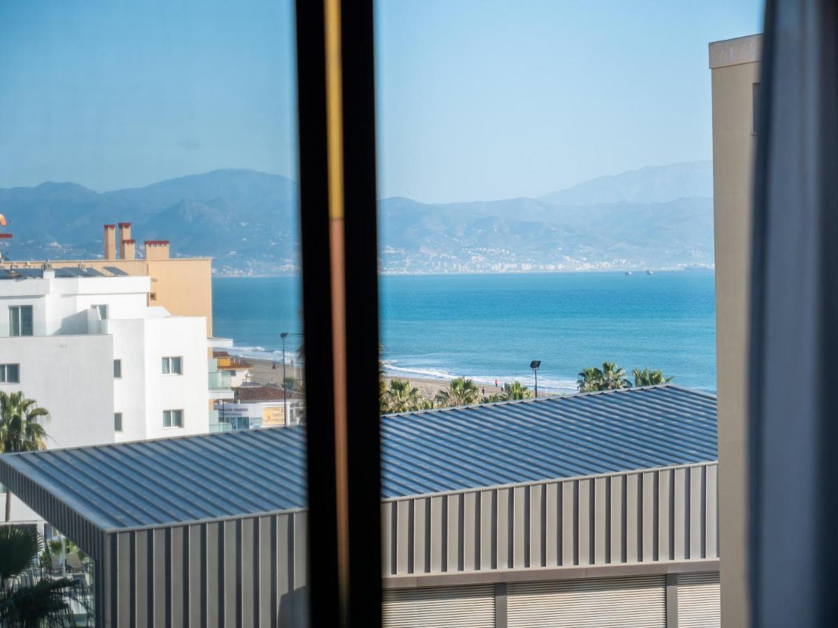 Palm Beach Apartment - ตอร์เรโมลิโนส ภายนอก รูปภาพ