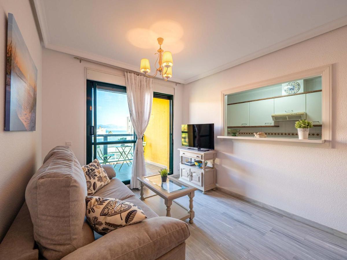Palm Beach Apartment - ตอร์เรโมลิโนส ภายนอก รูปภาพ