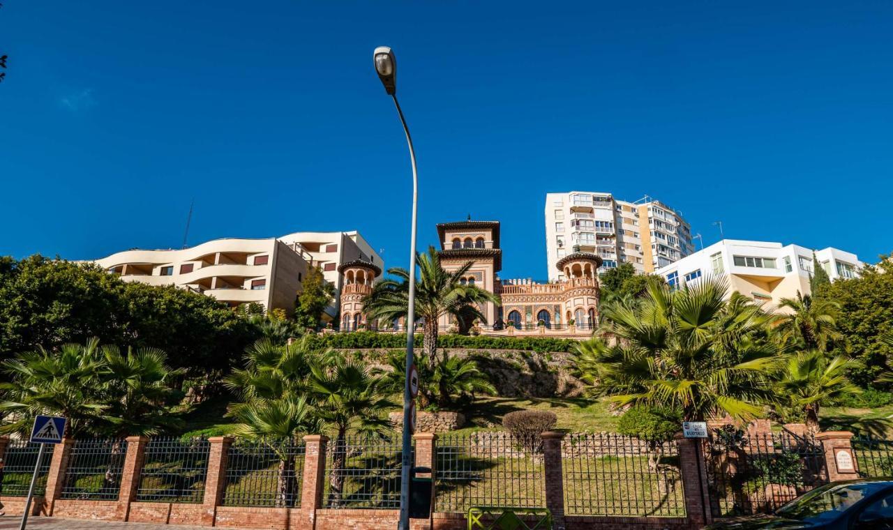 Palm Beach Apartment - ตอร์เรโมลิโนส ภายนอก รูปภาพ